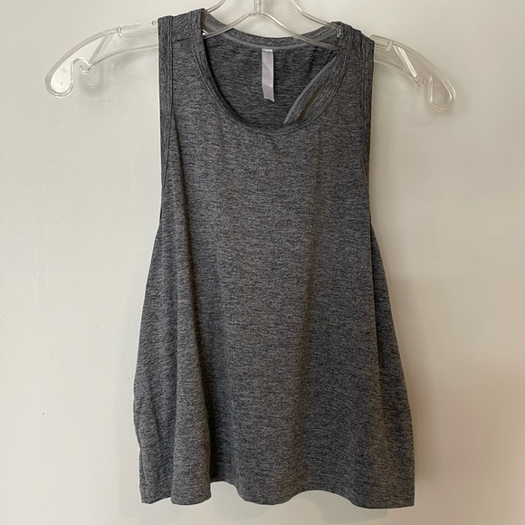 fabletics tank / dark gray / M - Picture 1 of 7